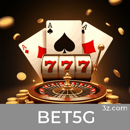 BET5G - Seu Cassino Online Seguro e Premiado