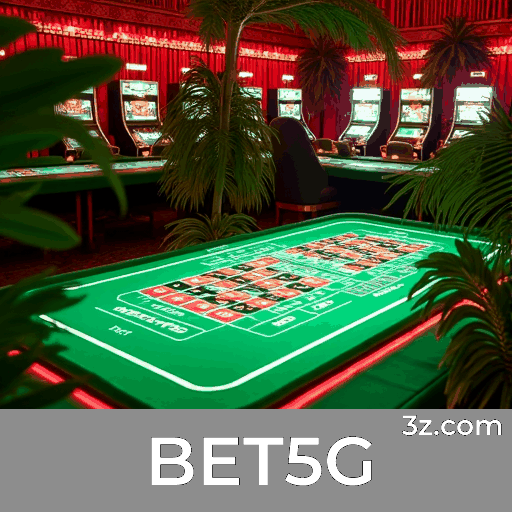 Cadastro na BET5G