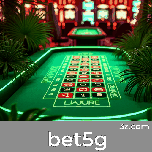 bet5g: Diversão Infinita e Variedade para Jogadores Brasileiros