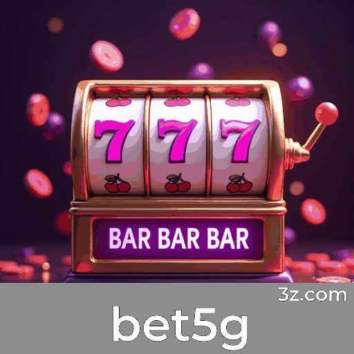 bet5g: Plataforma de Apostas Esportivas de Excelência