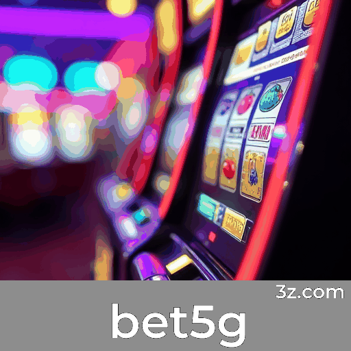 bet5g: Diversão Infinita e Variedade para Jogadores Brasileiros