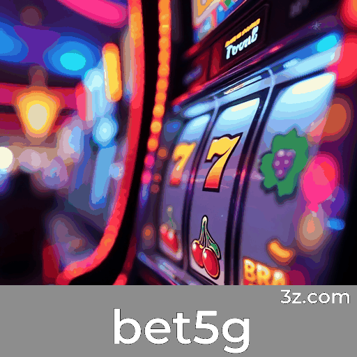 bet5g: Seu Cassino Seguro e Entretenimento de Classe